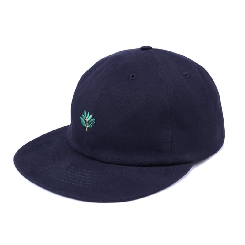 MAGENTA CAP – PLANT 6PANEL NAVY