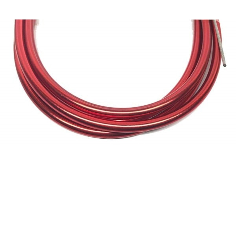 MCS Lightning Brake Cable – Red