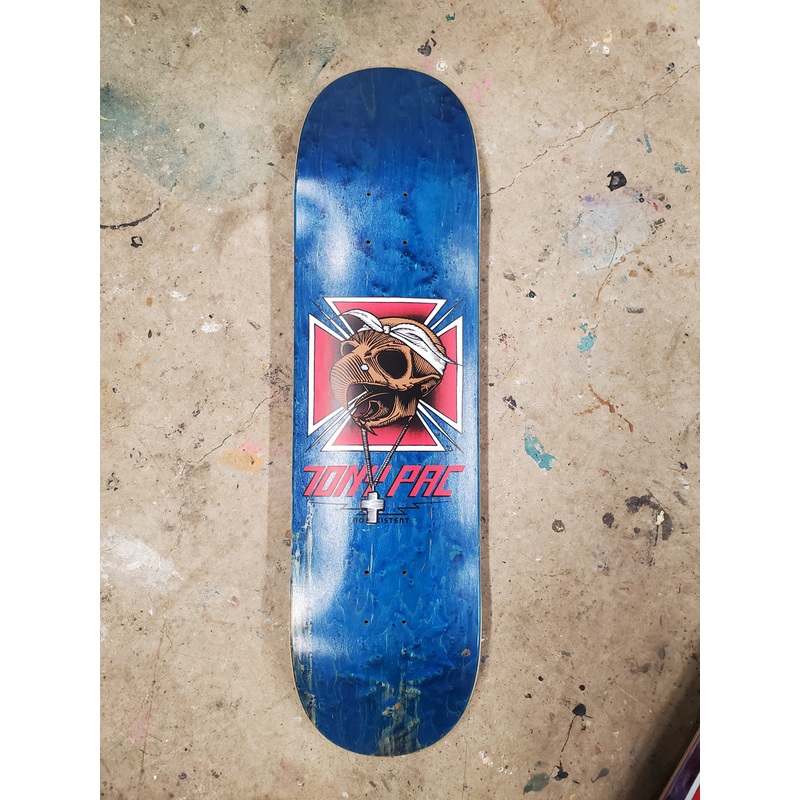 NONEXISTENT DECK TONY PAC (8.38″) 8.38″