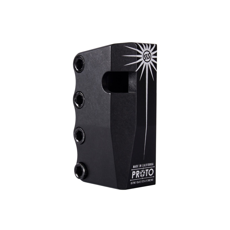 Proto Sentinel SCS Clamp 3.5″ – Black (Standard)