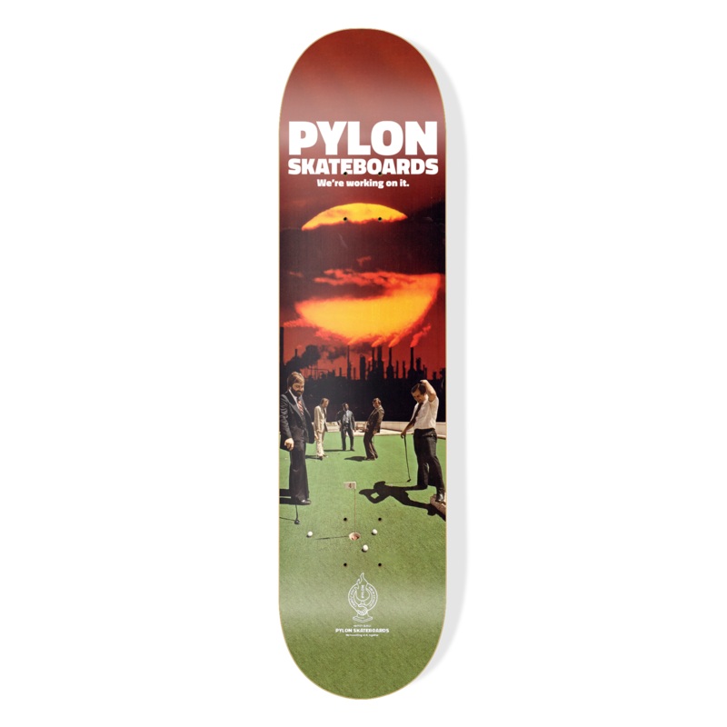 PYLON DECK PUTS (8.75″) 8.75″