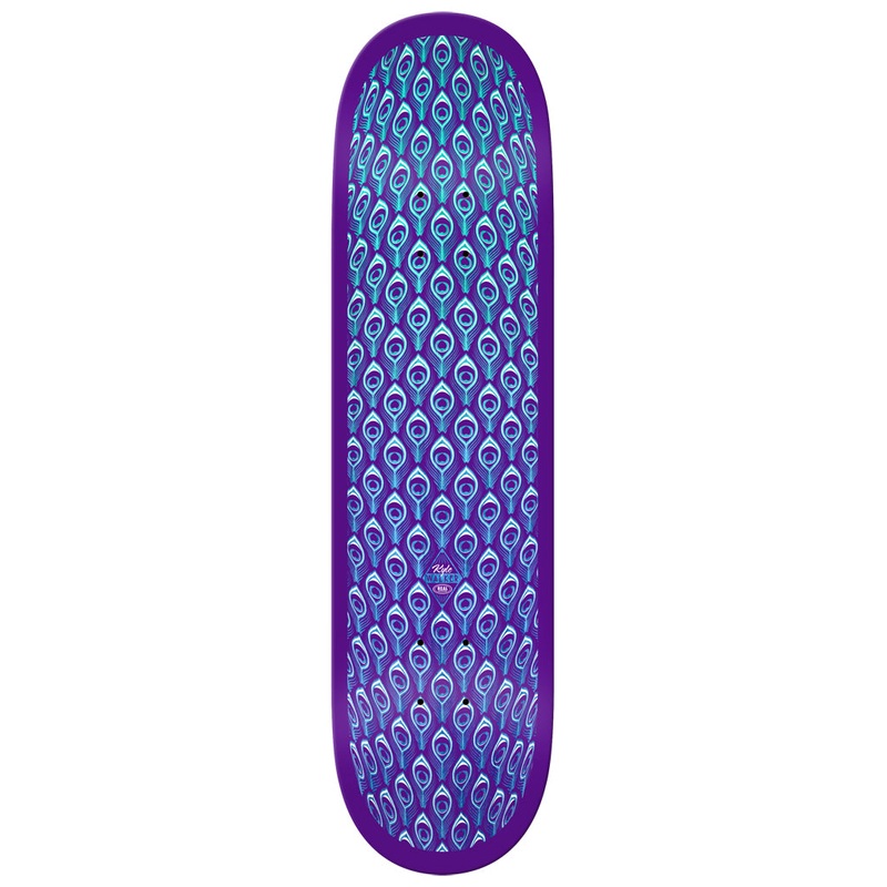 REAL KYLE BREAK THROUGH (8.25″ FULL SE) 8.25″