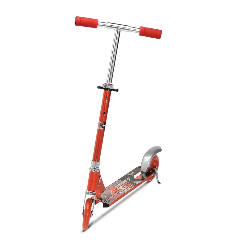 Roces Fun 150W Complete Scooter – Red/Black