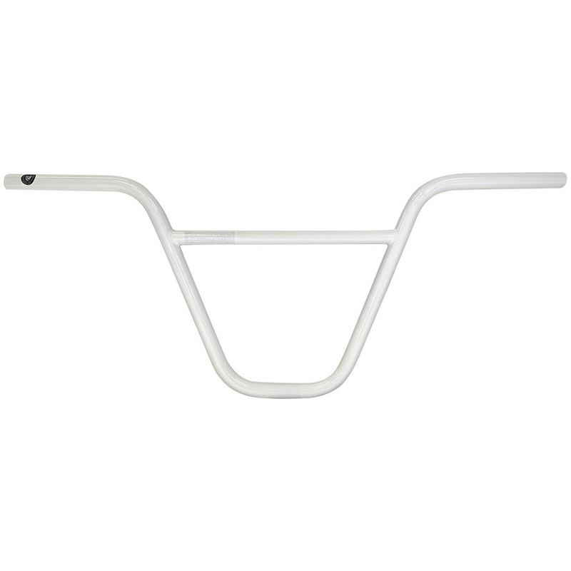 S&M Bikes BMX 12 Step 12 Bar – Gloss White