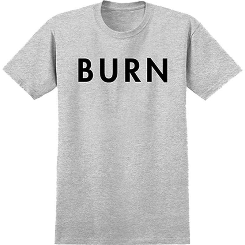 SF GNARHUNTERS SPITFIRE BURN SS X SPORT GREY L