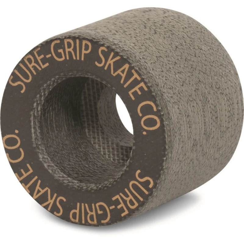 Sure-Grip Original 32mm (Set of 8) Black Roller Skate Wheels