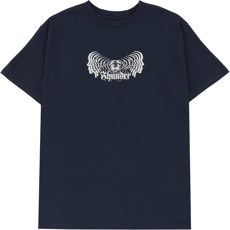 THUNDER MINDSTATE TEE TRUE NAVY MEDIUM