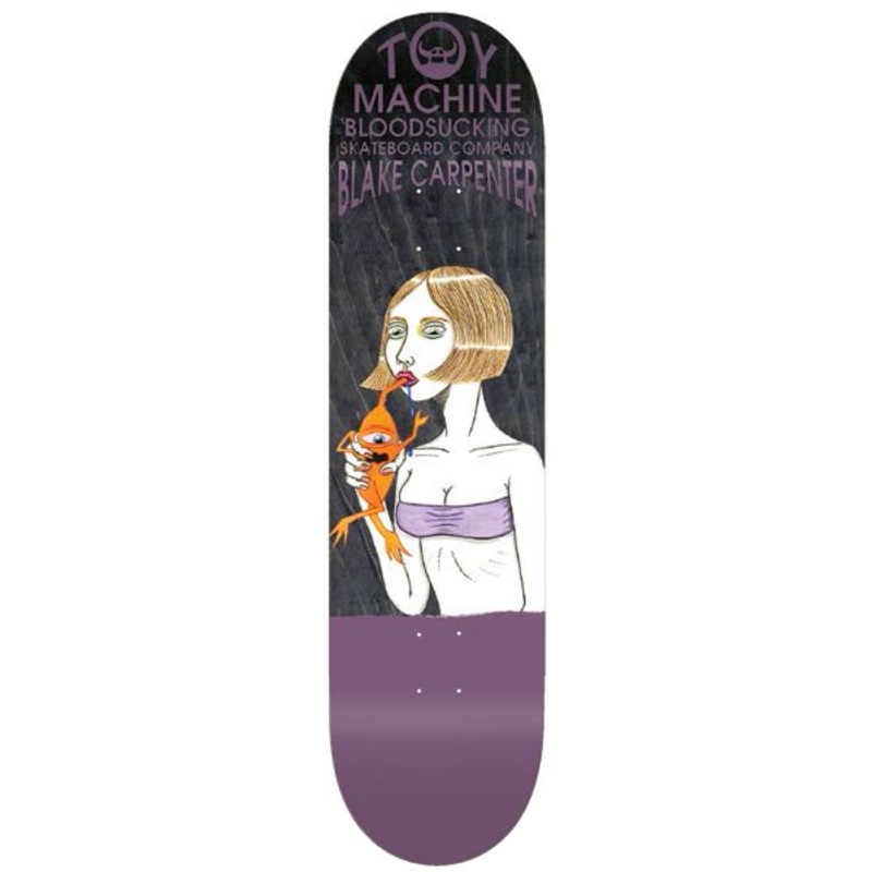 TOY MACHINE DECK – CARPENTER BLOODSUCKING (8.25″) 8.25″