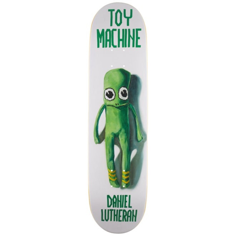 TOY MACHINE DECK – DOLL LUTHERAN (8″) 8″