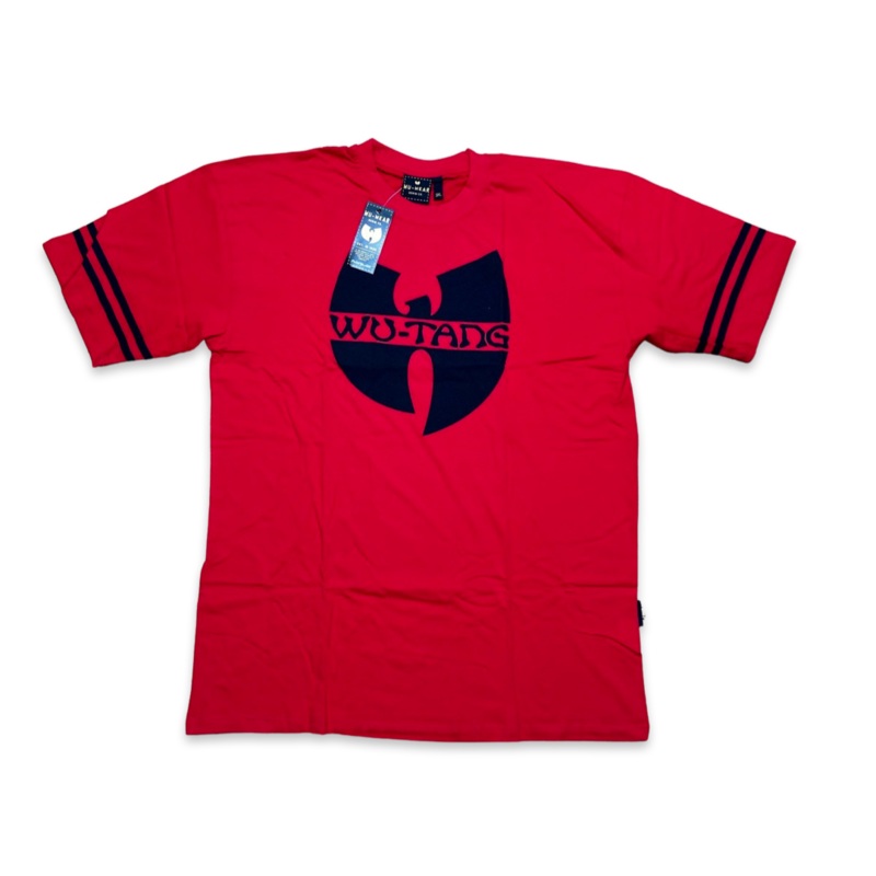 Wu Tang 36 Chambers – Red – T Shirt XXXL