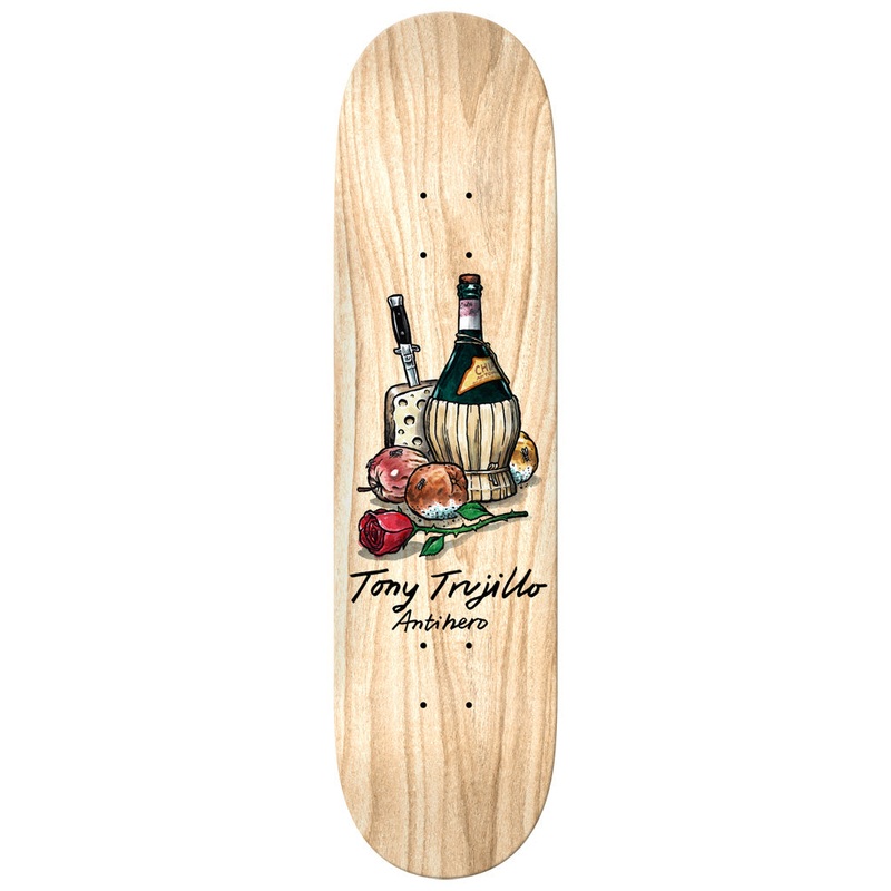 ANTIHERO TRUJILLO STILL LIFE (8.4″) 8.4″