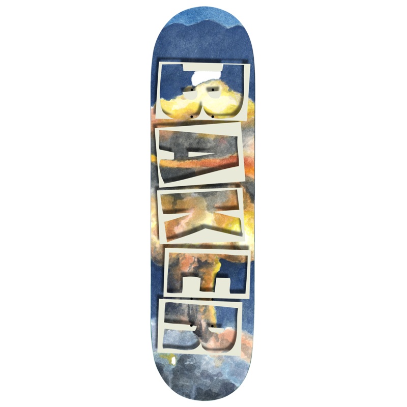 Baker – Casper Brooker – 8.38 – Skateboard Deck