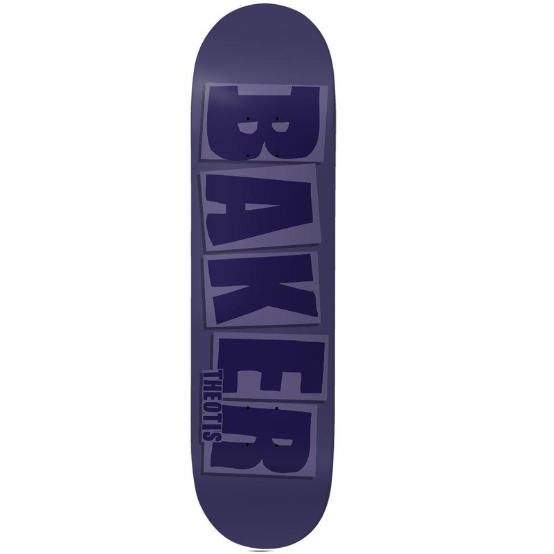 BAKER THEOTIS BEASLEY BRAND NAME PLUM (7.875″)