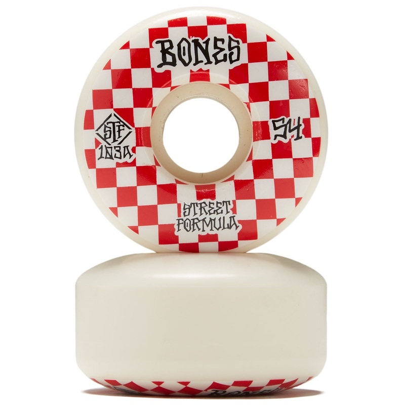 BONES PATTERNS V3 SLIMS 103A (54MM) 54MM