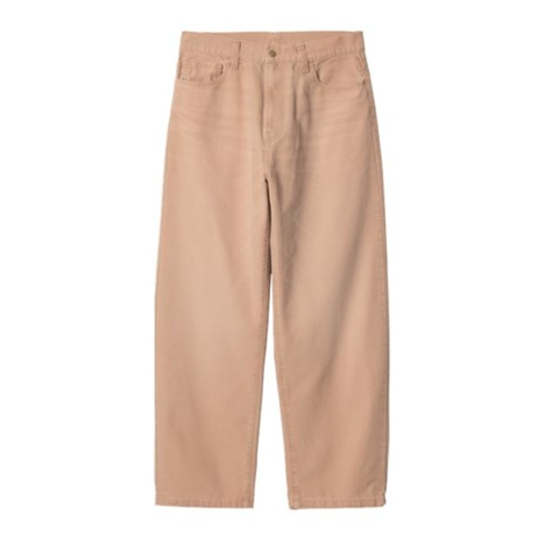 Carhartt WIP Landon Canvas Pant – Dusty Hamilton Brown 28″