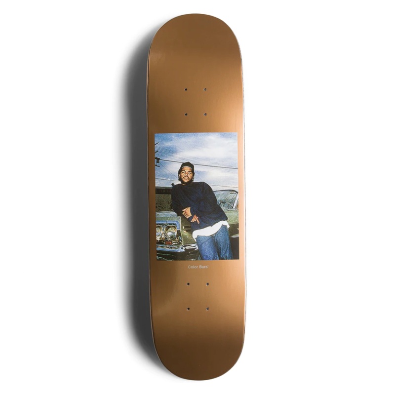 COLOR BARS DECK – ICE CUBE ’63 (8.25″) 8.25″