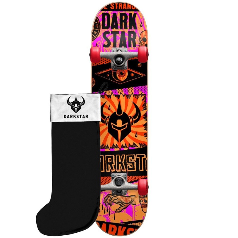 DARKSTAR COMPLETE – COLLAPSE FP W/STOCKING (7.875″) 7.875″
