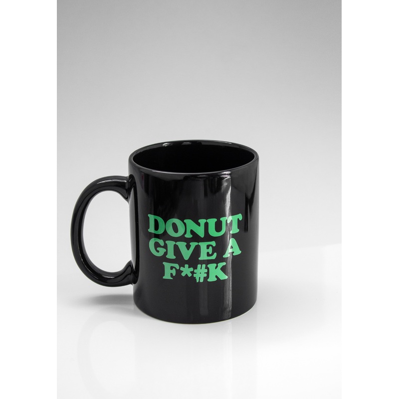 DO NOT GIVE A F*#K COFFEE MUG