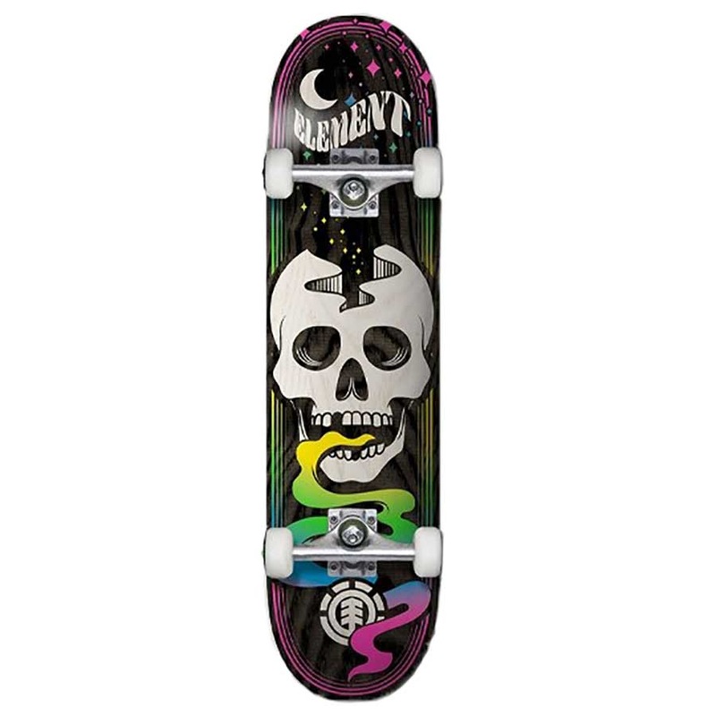 ELEMENT COMPLETE – SKULL TRIP (8″) 8″
