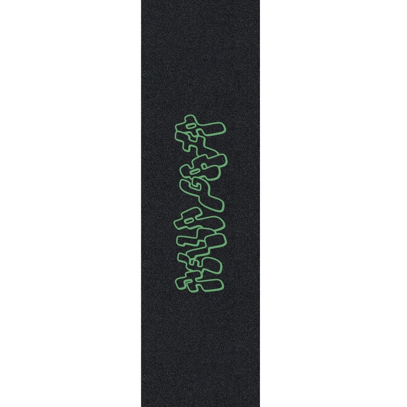 Hella Grip Wobble GripTape 7×24 – Green