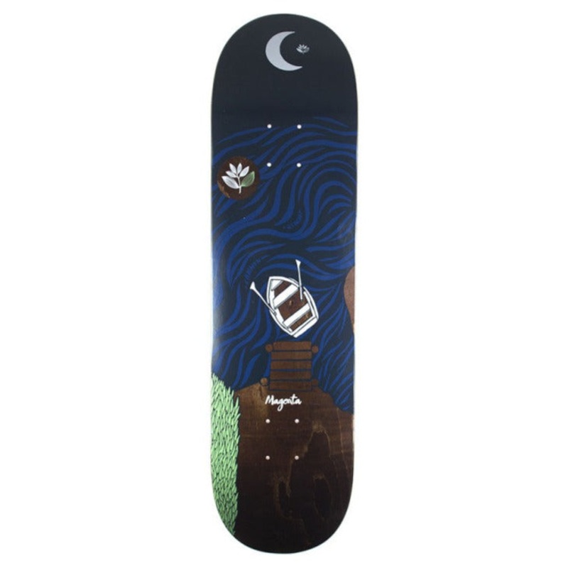 MAGENTA DECK LANNON VISIONS (8.25″) 8.25″