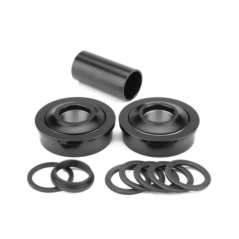 Mission BMX American Bottom Bracket Kit 22mm – Black