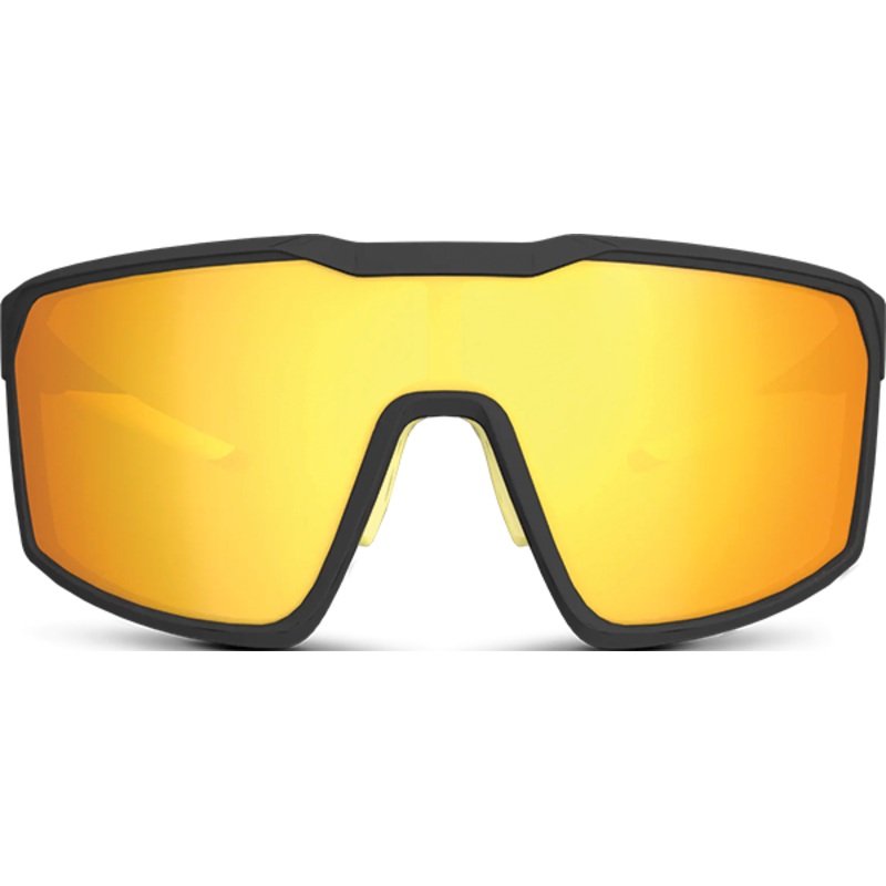 NECTAR ELLIJAY SOFT TOUCH MIRROR BLACK/ORANGE