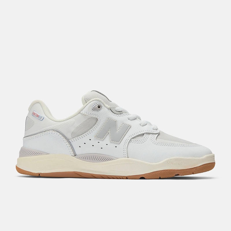 NEW BALANCE TIAGO LEMOS 1010 WHITE GREY 8