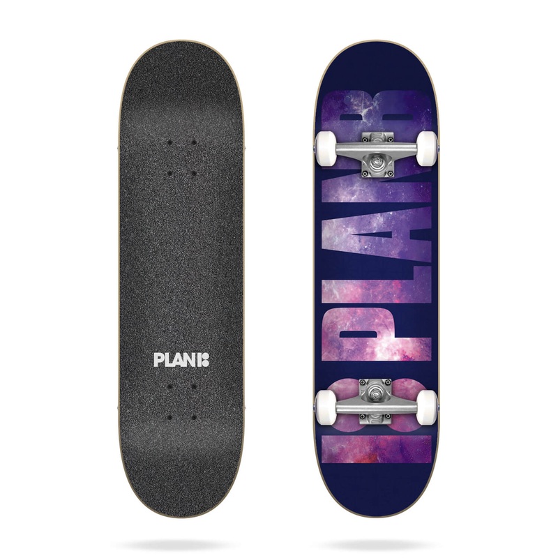 PLAN B COMPLETE SACRED G (8″) 8″