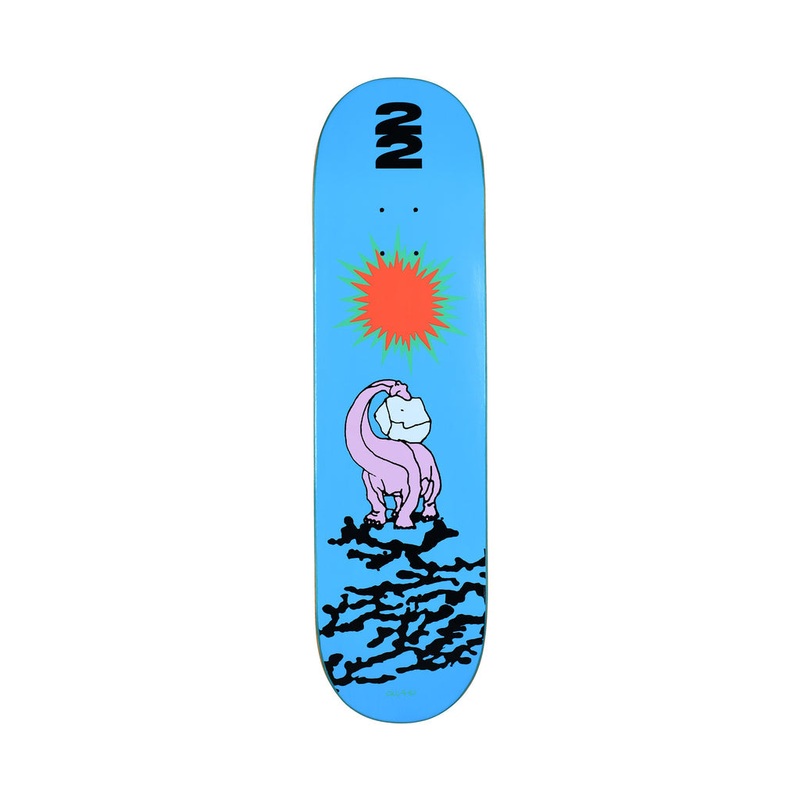 QUASI DECK DINO 2 (8.375″) 8.375″