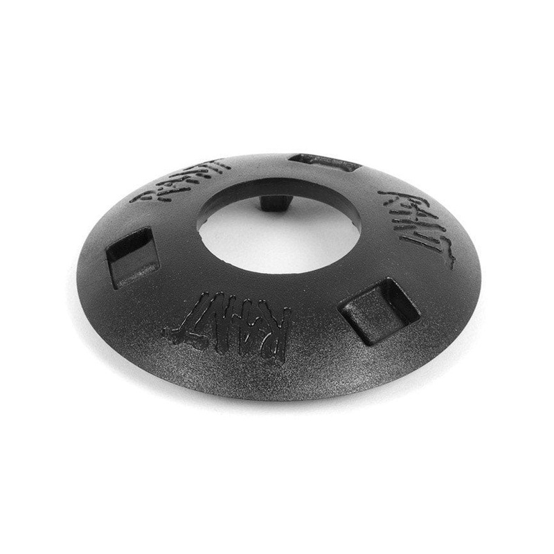 Rant BMX Strap On Front Hub Guard – Black