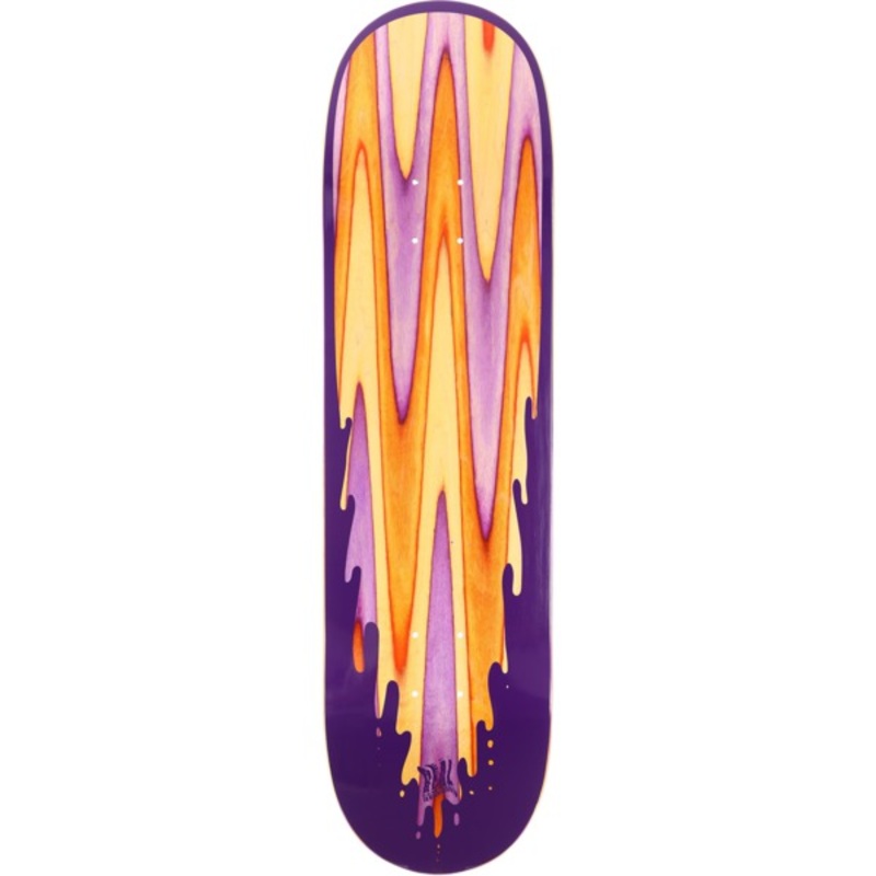 REAL DECK SPECTRUM DISTORTION (8.5″) 8.5″