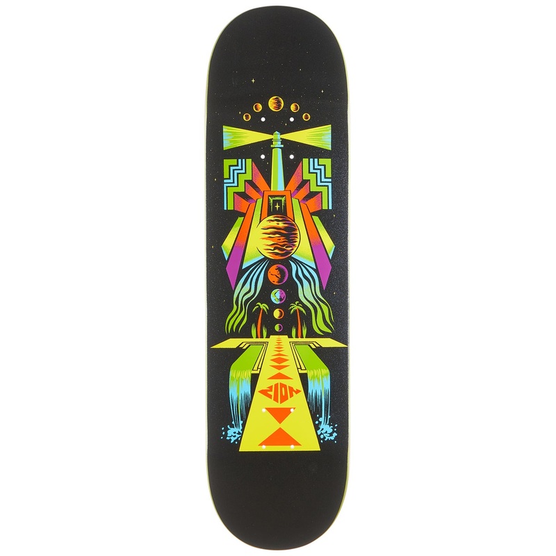 REAL DECK ZION JUPITER (8.25″) 8.25″