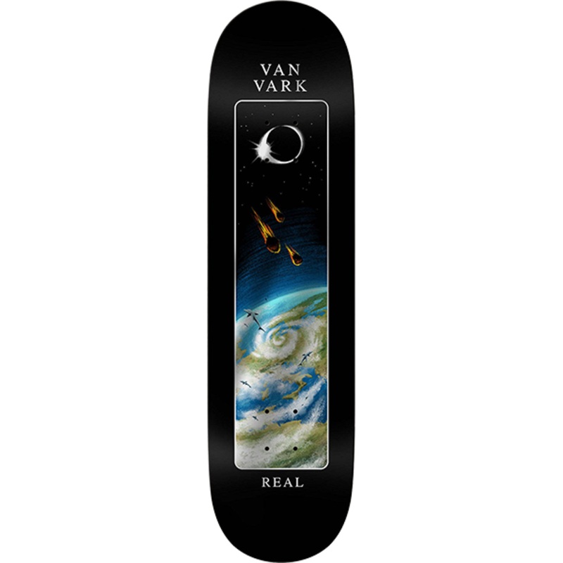 REAL VAN VARK THANKS FISH DECK 8.06″