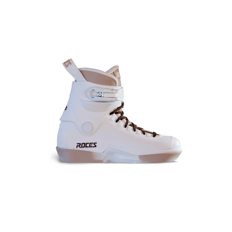 Roces M12 Lo Team Aggressive Inline Skates Boot Only – Cappuccino 6