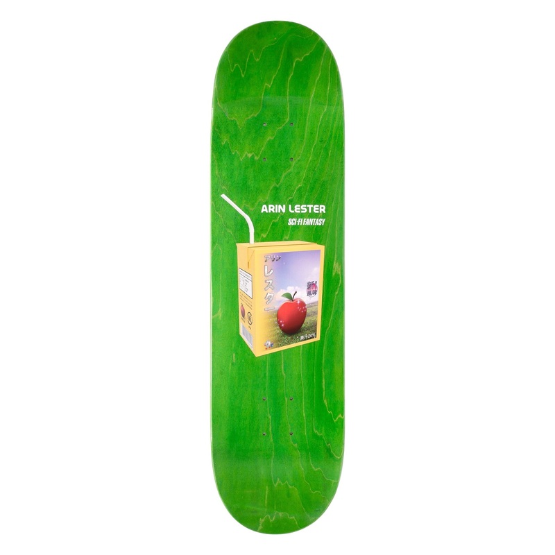 SCI-FI FANTASY DECK ARIN LESTER PRO (8.25″) 8.25″