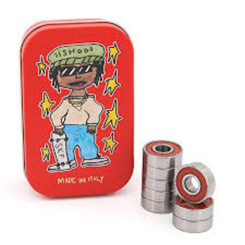 Skf Pro Skateboard Bearings Ishod