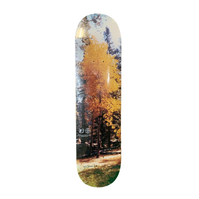 Stereo Jason Lee Photo Series Yosemite 8″ Classic Skateboard Deck