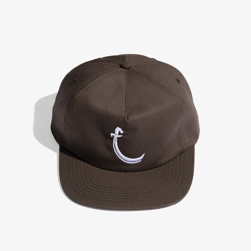 Sword 5 Panel (Brown)