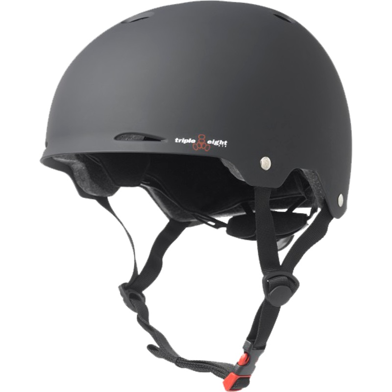 T8 GOTHAM HELMET cpsc/astm MATTE GUNMETAL XS/S