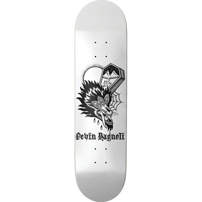 TECHNE BAGNOLI HELL HOUND DECK 8.5″