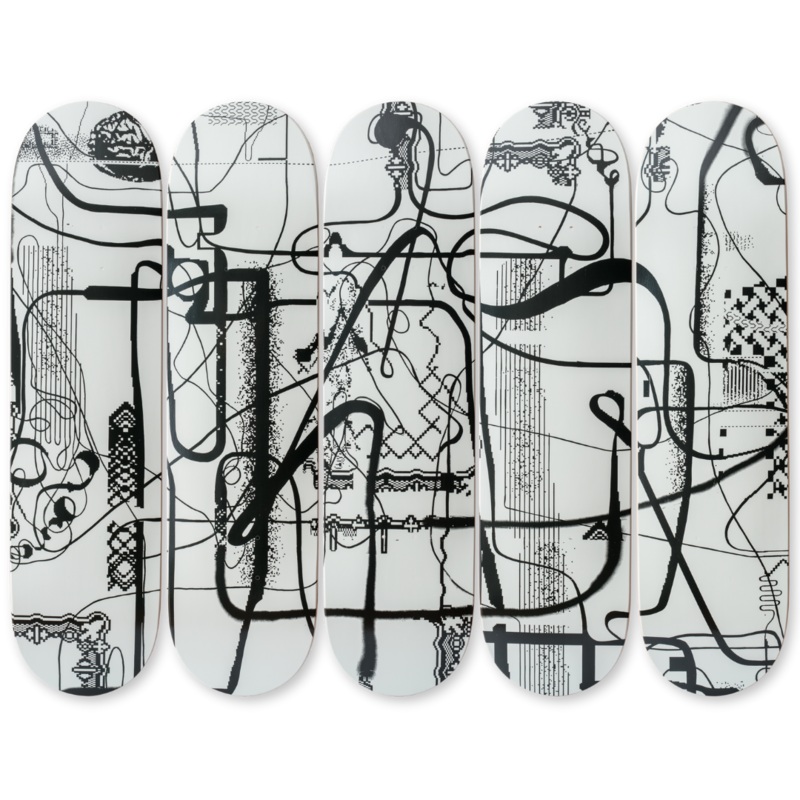 Untitled – Hand Signed