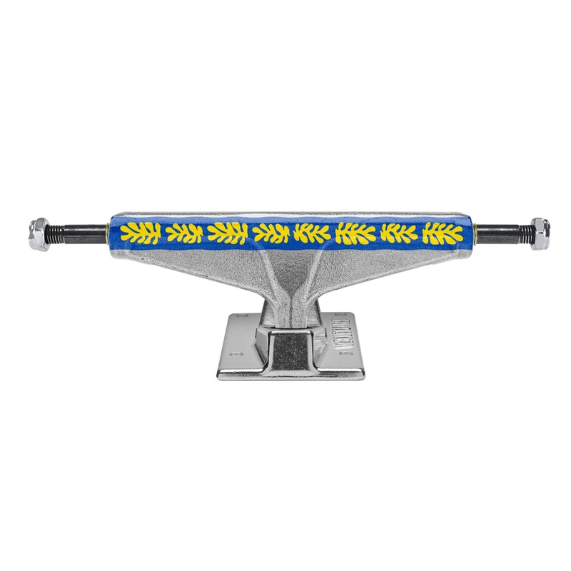 Venture Touzery Pro V-Light Polished Trucks 5.2″