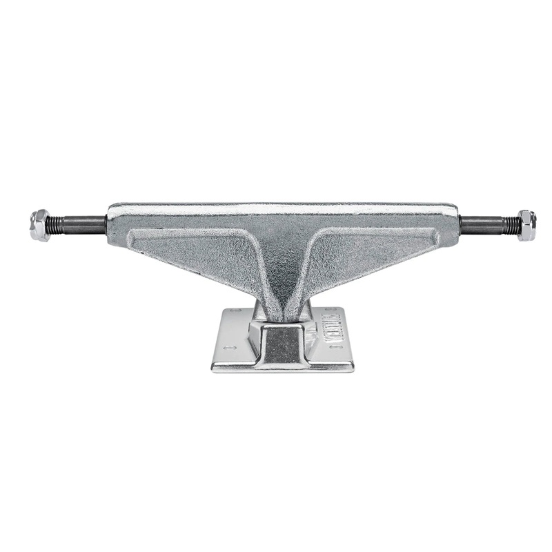 Venture Trucks – All polished V-Light – Skateboard Trucks 5.2