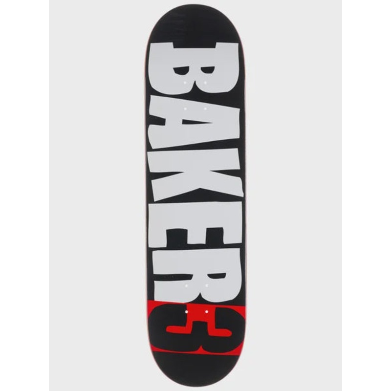 Baker 3 Limited Edition Deck 8.25″