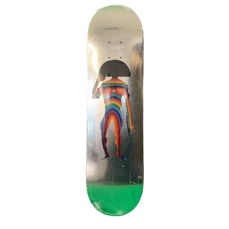 Baker Kevin “Spanky” Long Ty Segall Idol 8.25″ Classic Skateboard Deck