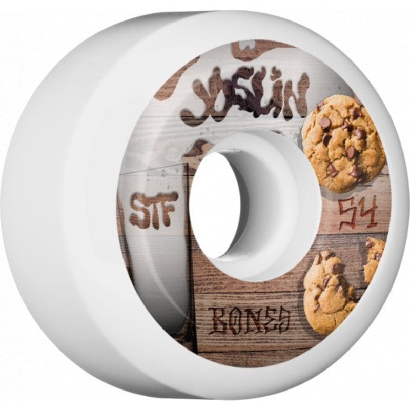 Bones STF Pro Joslin Cookies 54mm Wheels (Set of 4)