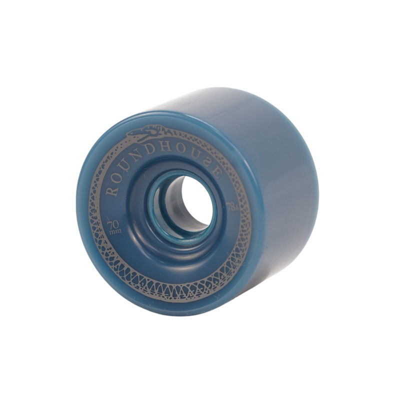 Carver Roundhouse Mag Wheels 70mm 78a – Indigo (Set of 4)