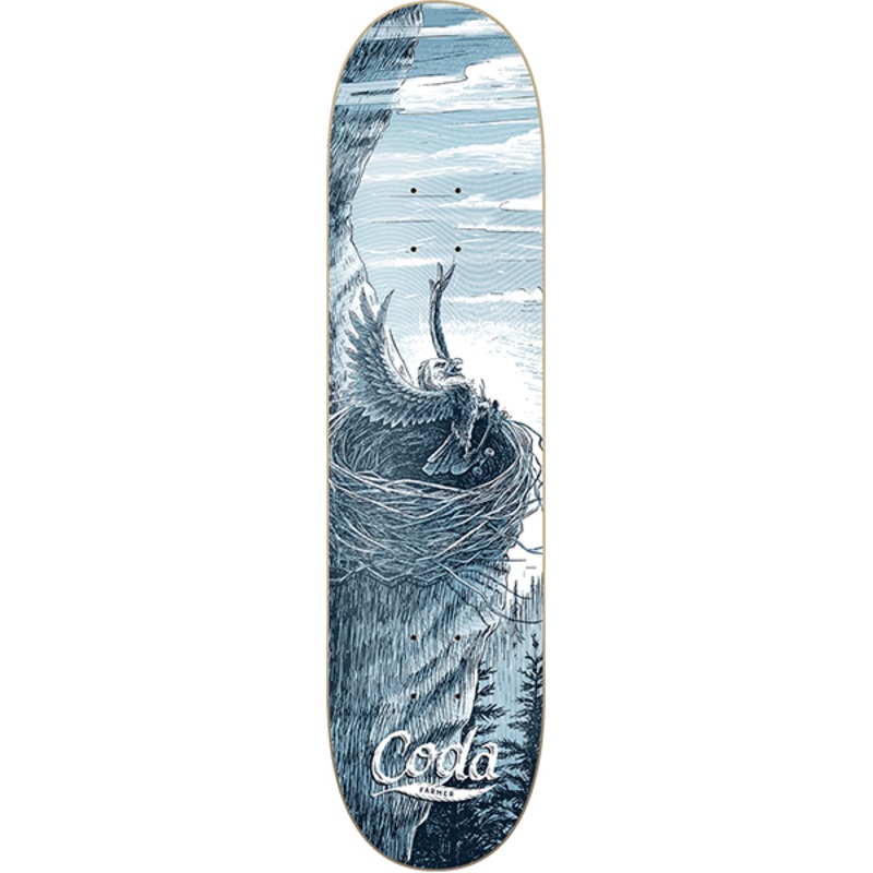 CODA FARMER EAGLE DECK 8.7″