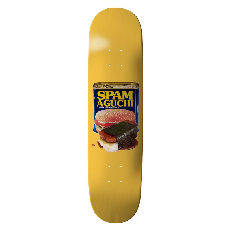 Danny Hamaguchi Spamaguchi Deck 7.5